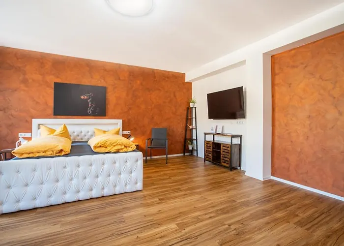 Gwuni MoperaHotel Leipzig